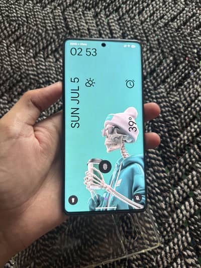 Google Pixel 7 Pro 12/256 - Official PTA APPROVED - 10/10 condition