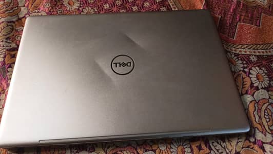 Dell laptop