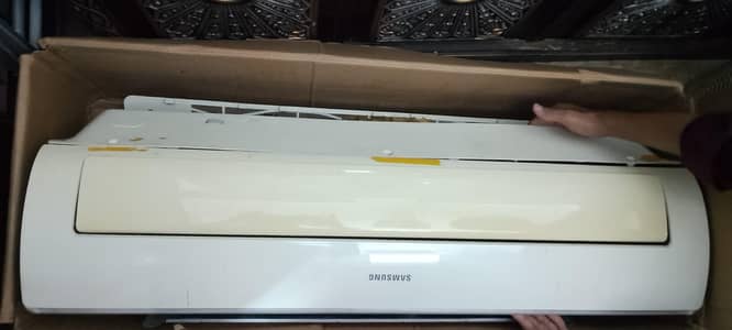 Samsung ac (model AR18HPFSQWK/N)