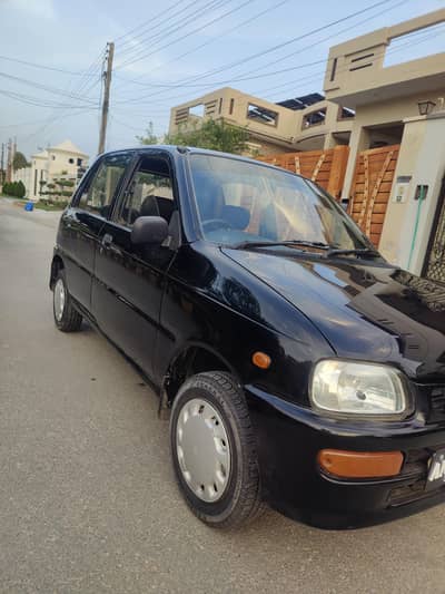 Daihatsu Cuore 2007