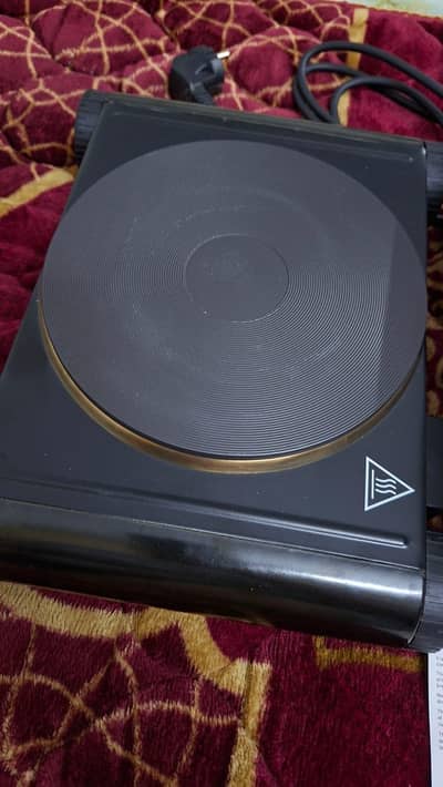 Anex hot plate deluxe AG2061