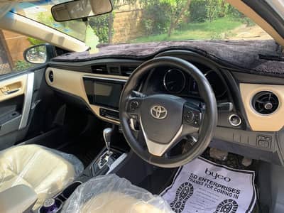 Toyota Corolla Grande 1,8  2019