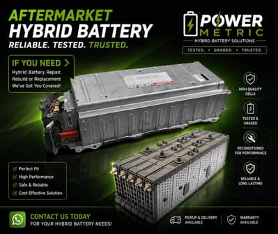 HYBRID BATTERIES