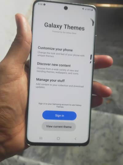 Samsung Mobile S21 Ultra