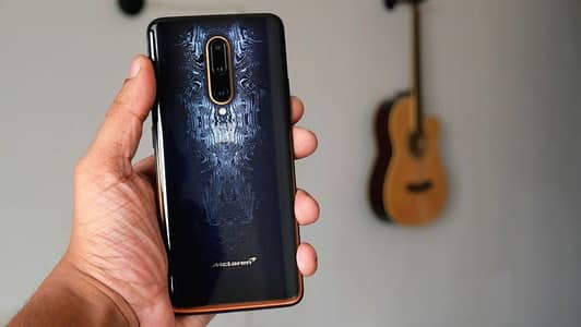One Plus 7T Pro McLaren Edition 12/256