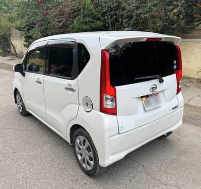 Daihatsu Move 2015 / 2018 automatic 660cc Japanese