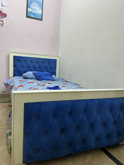 Kids beds and drawers