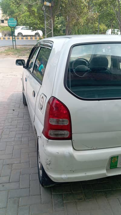 Suzuki Alto 2011