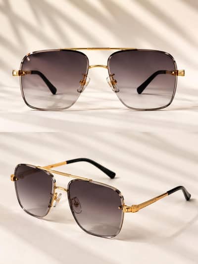 Brand unisex sunglasses