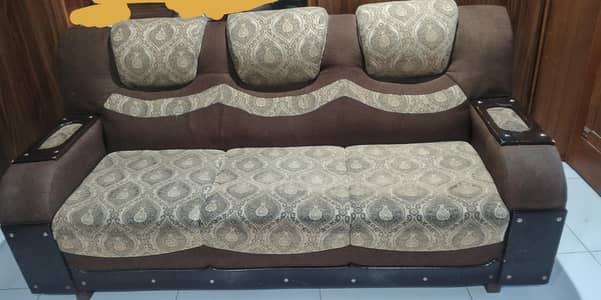 3 seater sofa