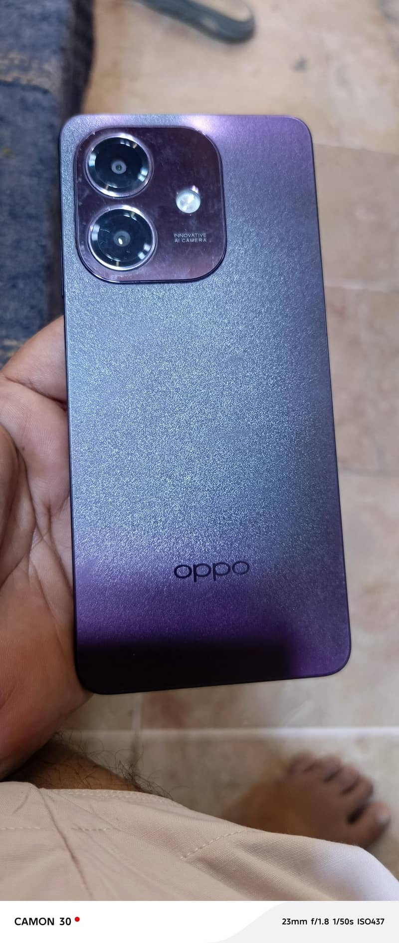 oppo a3x 1