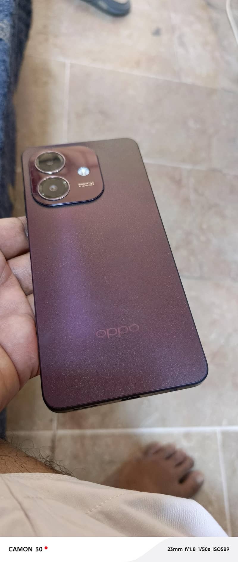 oppo a3x 4