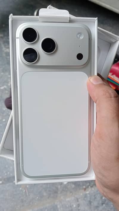 Apple iPhone 17 Pro Max