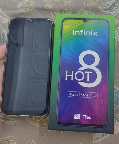 Infinix Hot 8
