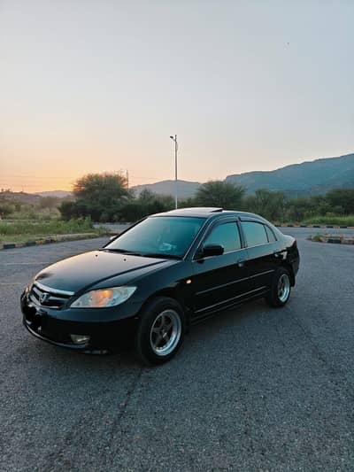 Honda Civic VTi 2006