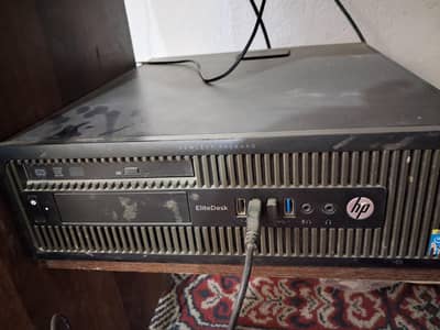 Computer system i5 4rth generation