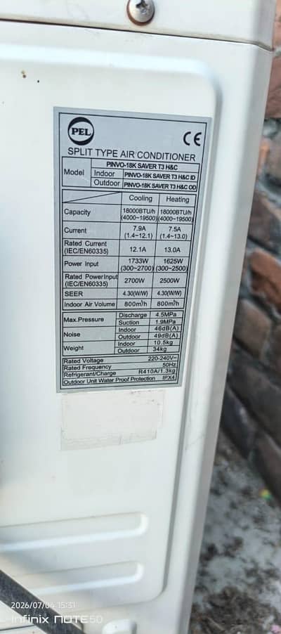 Pel saver T3 inverter