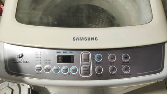 SAMSUNG AUTOMATIC WASHING MACHINE