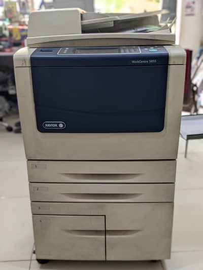 Xerox WorkCentre 5855
