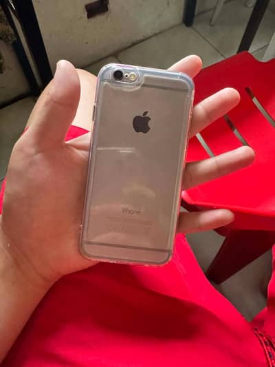 iphone 6s plus 128 GB  (no open no repair) (PTA approved) all ok