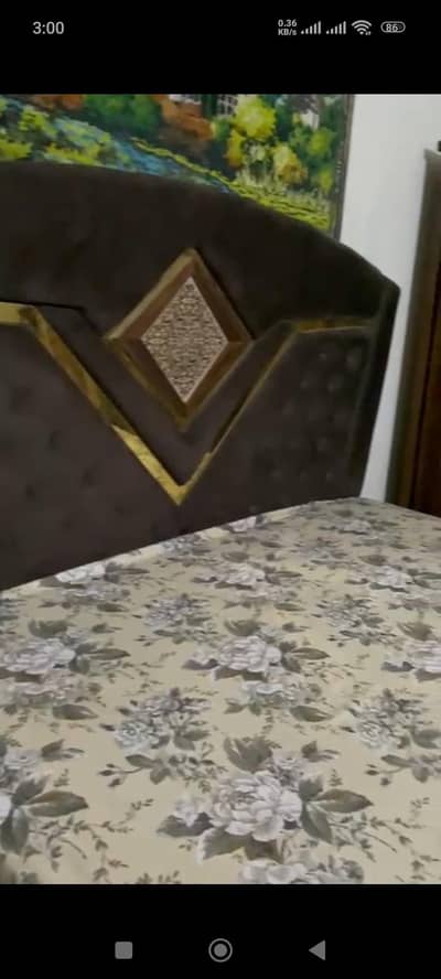 new style bed set