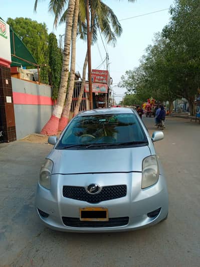Toyota Vitz 2005