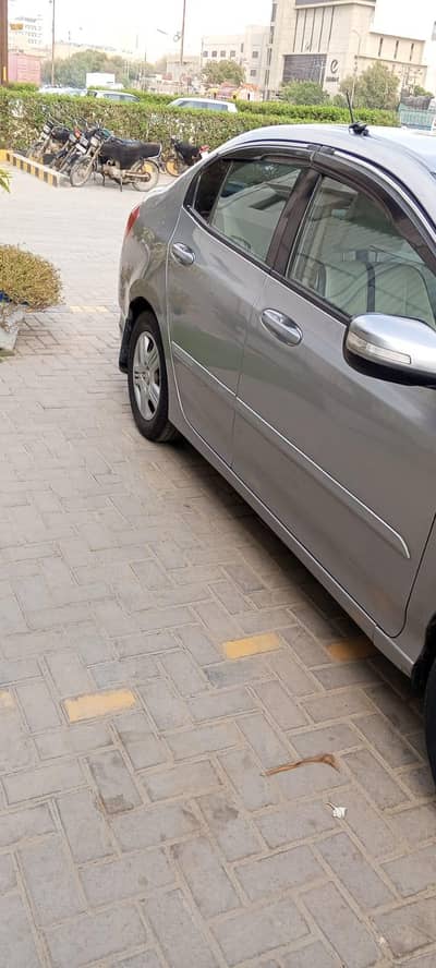 Honda City 2017 -  2018 Automatic