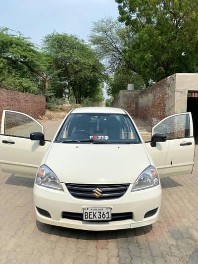 Suzuki Liana 2006