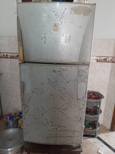 dawlance refrigerator 2 door