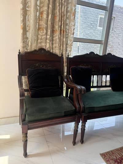 Pure solid wood chairs