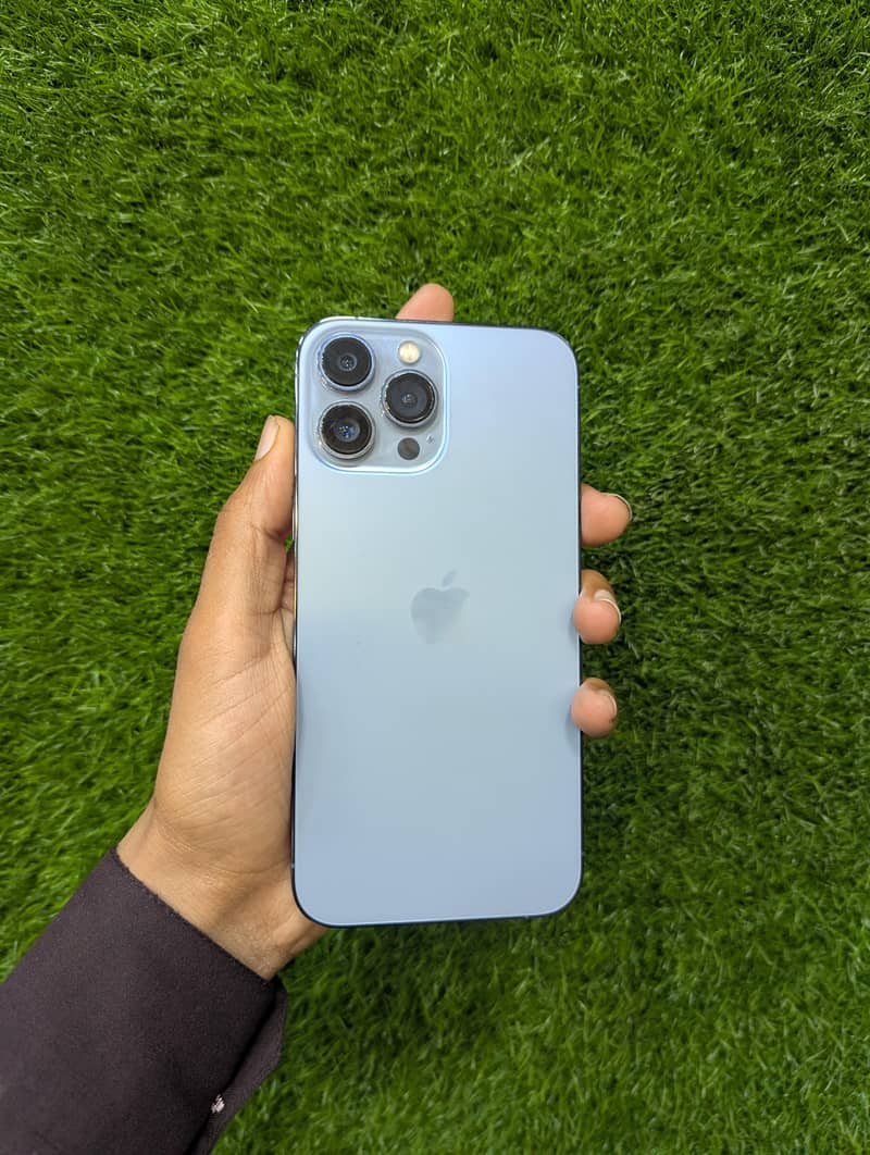 Apple iPhone 13 Pro Max 0