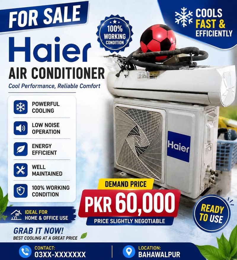 haier 0