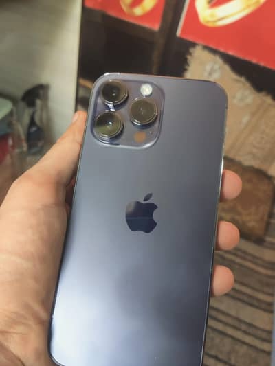 Apple iPhone 14 Pro Max jv 128 water pack