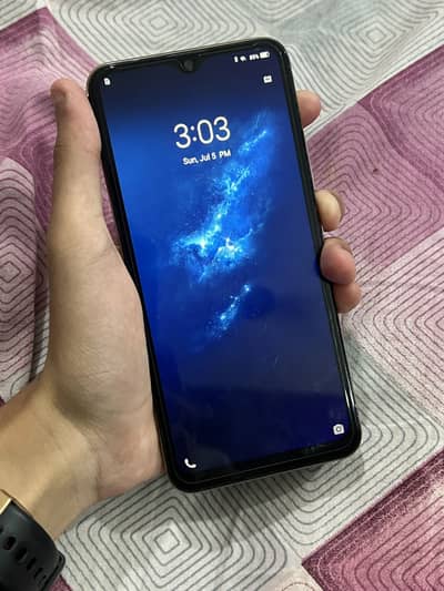 Vivo 1915 Dual Sim PTA approved 10/9 4/128