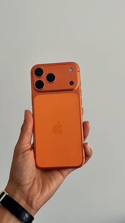 Apple iPhone 17 Pro Max