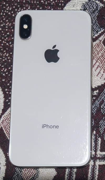 Apple iPhone X