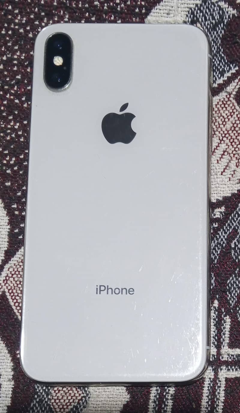 Apple iPhone X 0