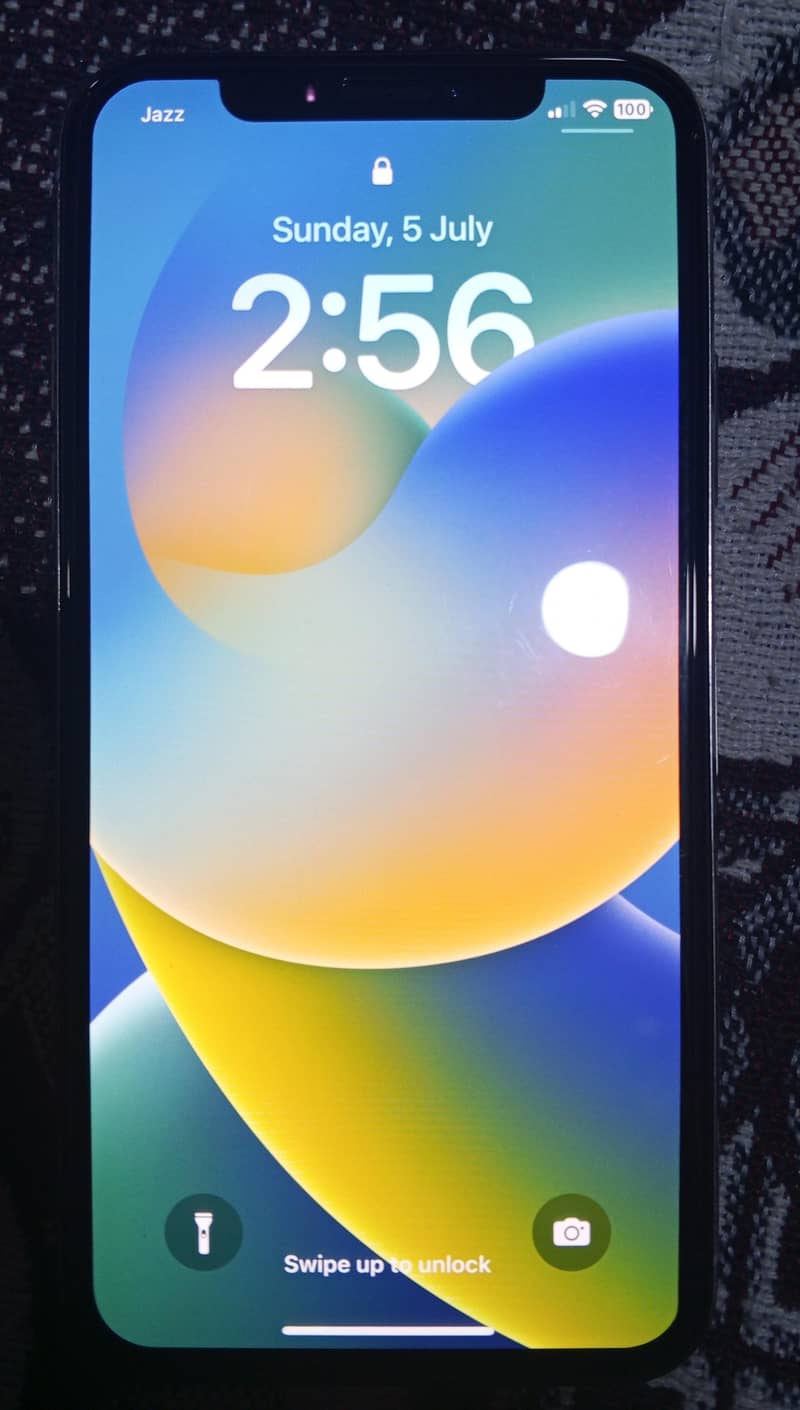 Apple iPhone X 1