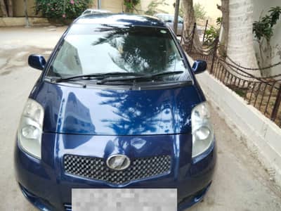 Toyota Vitz 2009