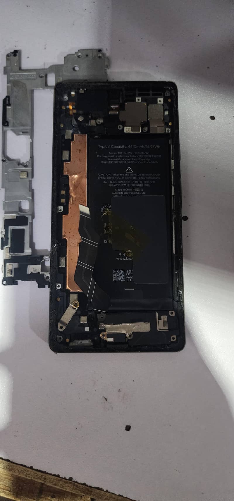 Google Pixel 6a 0