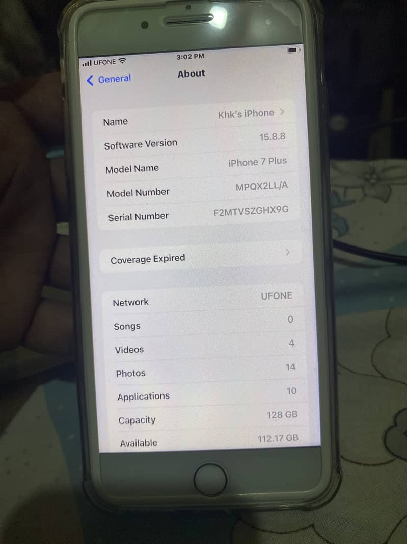 Apple iPhone 7 Plus 2