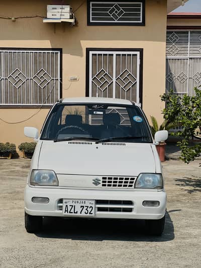 Suzuki Mehran VX 2015