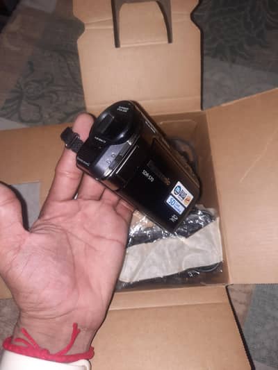new camera hai Panasonic ka