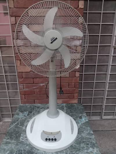 Chargeable Fan