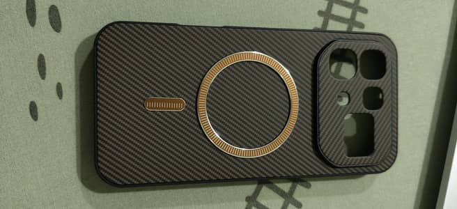 Infinix Note 60 Pro Magnetic Case (MagSafe Compatible) – Like New