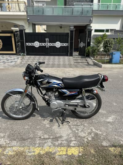 Honda 125 2025 model  for sale