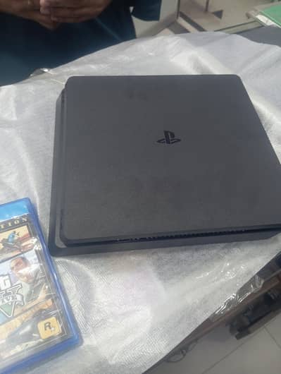 PS4 slim 500gb console(2016a)