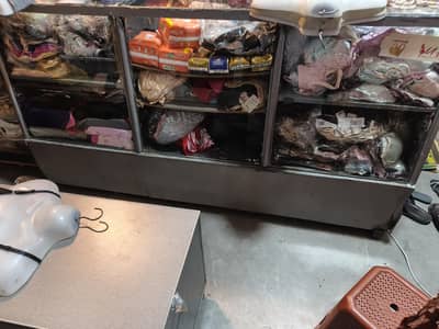 mirror counter for shop best for kiryana and garments
