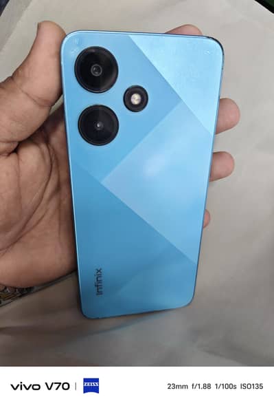 Infinix Hot 30i 8/128