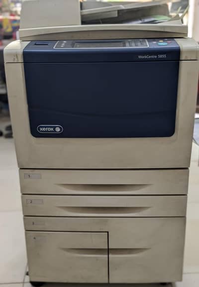 Xerox WorkCentre 5855